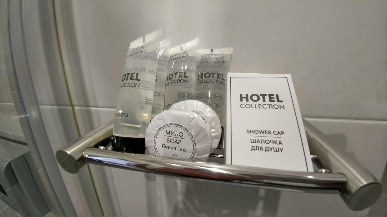 Hotel Meridian Броды Экстерьер фото